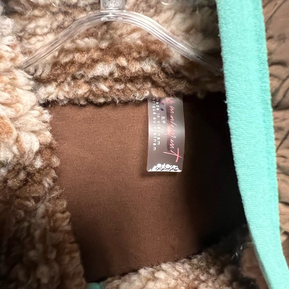 FP Movement by Free People Brown and Tan Jacket - Picture 10 of 10